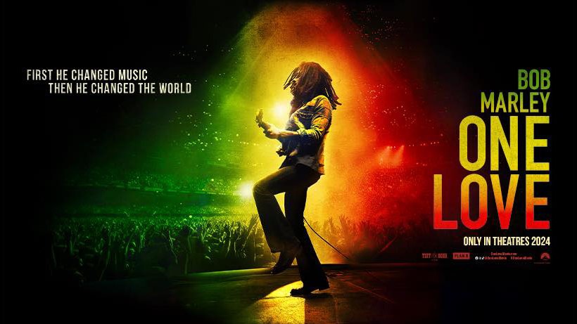 Bob Marley: One Love
